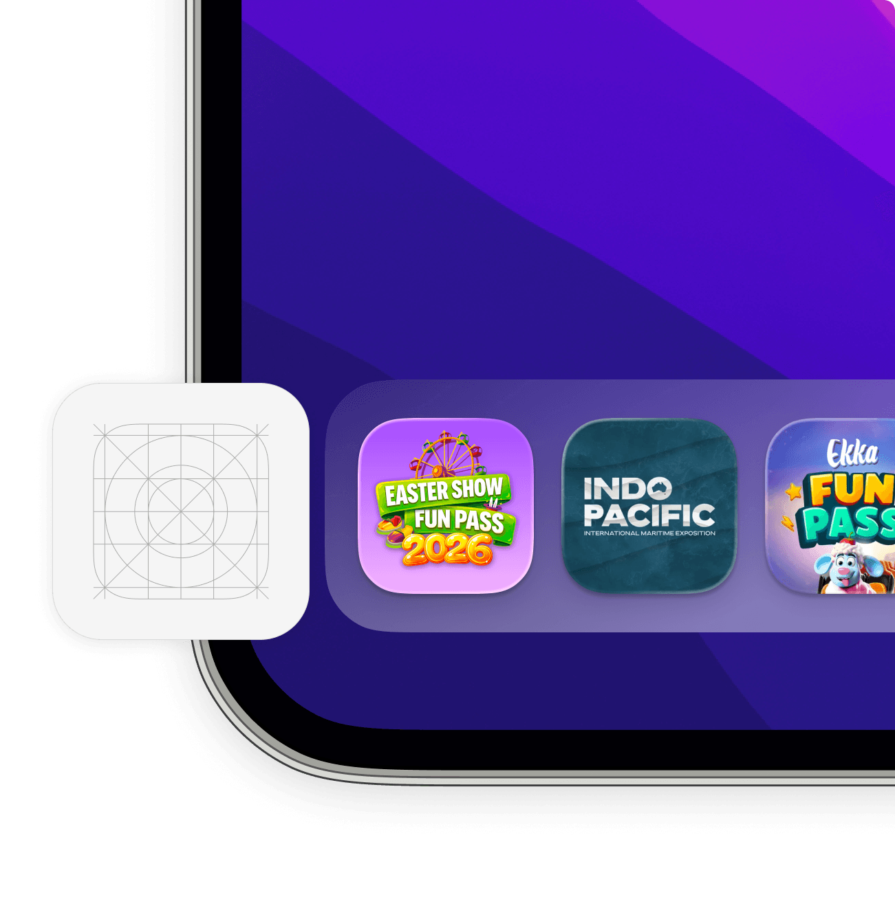 Custom app development