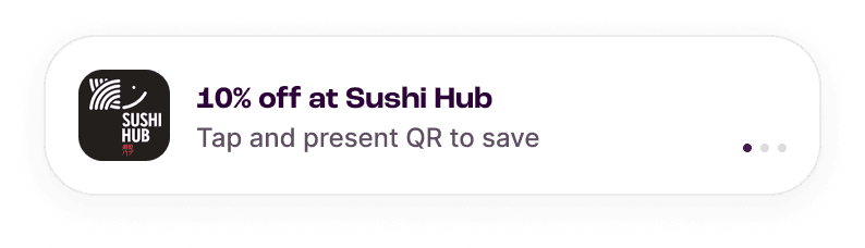 Sponsored content example