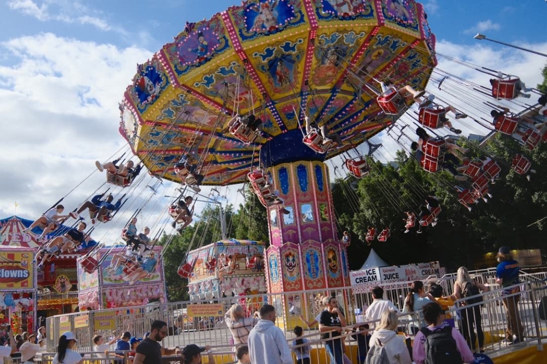 Sydney Royal Easter Show