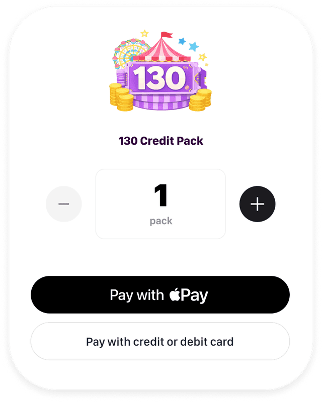 Ludo visitor wallet interface used for recovery and balance context