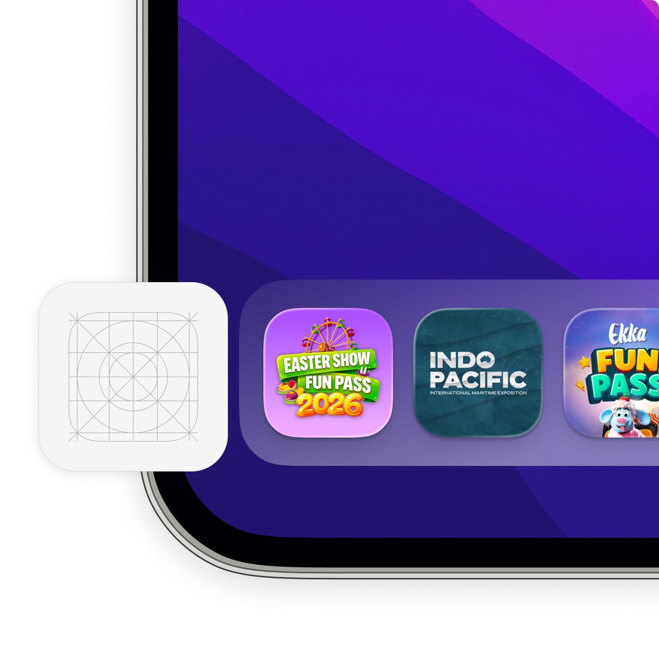 Custom app development