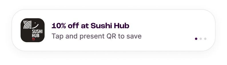 Sponsored content example